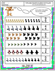 Basit Toplama İşlemi